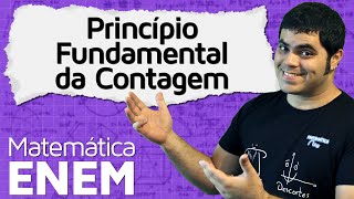 Análise Combinatória  Princípio da Contagem  Profº Felippe Loureiro [upl. by Hew]