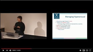 Fragile X Syndrome autism ADHD and classroom management [upl. by Eiram]