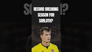 Alexander Sorloth is rewriting La Liga history [upl. by Fae]