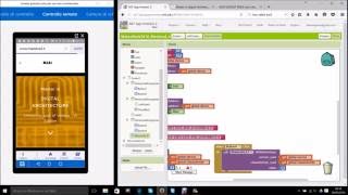 Arduino 101  App Inventor Ble tutorial [upl. by Veljkov767]