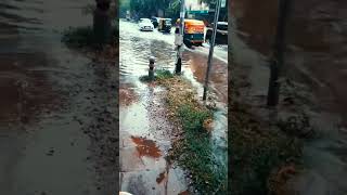 barish se hua rogon ka Bura HAL 🛣️ best amazing song ⛈️ Jinda rahana bada mushkil hai Kahan j🛣️⛈️💯 [upl. by Akinhoj]