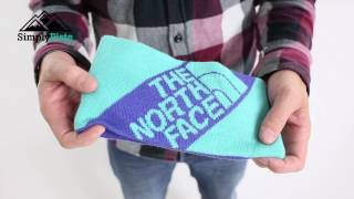 The North Face Chizzler Headband  Retro Green  wwwsimplypistecom [upl. by Goldy]