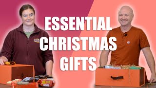 Essential Christmas Gifts in Hampers  The Best Products to Include when Creating a Hamper [upl. by Danika]