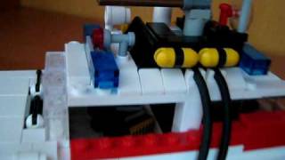 The Real Ghostbusters LEGO [upl. by Alyahc]