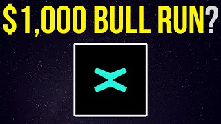 MultiversX  1000 Bull Run Possible  EGLD Price Prediction [upl. by Akcebar]