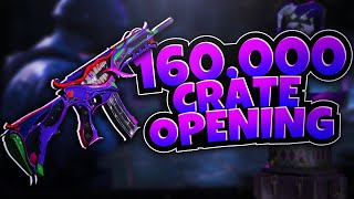 M416 Fool Crate Opening  166000UC  Old Video [upl. by Knuth642]