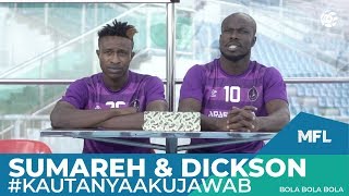 Mohamadou Sumareh amp Dickson Nwakaeme  KAUTANYAAKUJAWAB [upl. by Silden]