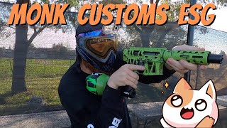 Monk Customs ESG Review [upl. by Netta964]