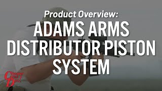 Product Overview Adams Arms Distributor Piston System [upl. by Attebasile732]