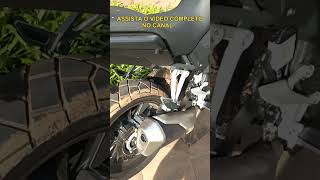 cb500x 2024 barro depois de off road cb500x mototerapia honda [upl. by Thacker]