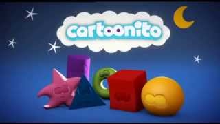 TV branding  Cartoonito Dreamtime [upl. by Yraunaj251]