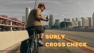 Surly Cross Check Sunday Ride [upl. by Murdoch]