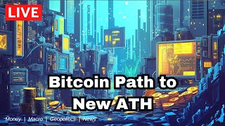 Bitcoin Path to NEW ATH Weekly Roundup [upl. by Kolva]