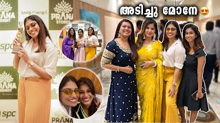 My First Celebrity Award ShowI WON 🏆 Fun Vlog  Saranya Nandakumar [upl. by Everest]