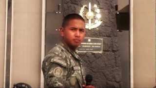 Servicio Militar Voluntario Spot 1 [upl. by Tnarud774]