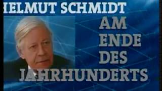 Helmut Schmidt und Ralf Dahrendorf NDR [upl. by Nisaj]