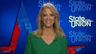 Trump campaign mgr Kellyanne Conway full interview [upl. by Hanoj894]