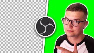 Remove Your Background Without a Green Screen in OBS VERY EASY [upl. by Konstantine235]