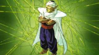 DBZPiccolo Theme [upl. by Arocet]