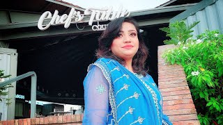 Chefs table courtside restaurants  Best place in dhaka 4k [upl. by Yrrehs340]