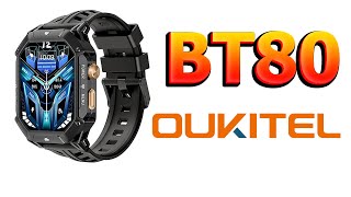 Oukitel BT80 [upl. by Elonore]