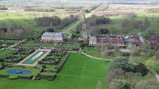 Eaton Hall Cheshire [upl. by Aksehcnarf]