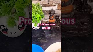 Most Proteinaceous Recipe food cooking indiancuisine viralvideo ytvideo👌😋🔥 [upl. by Nanoc]