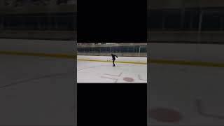 Shooting with the new nexus tracer shorts hockey bauerhockey [upl. by Racklin]