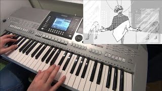 【Eve】 Outsider アウトサイダー 【Keyboard Coverキーボード】 [upl. by Carilyn]