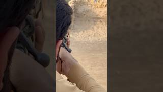 Target Shoot On Lee Enfield Mark [upl. by Hcra]