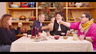 Ottolenghi Christmas with Friends  Trailer [upl. by Cheyne85]