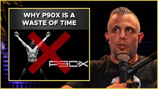 Truth About P90x and Why Weightlifting Is Superior [upl. by Ardnuassak]