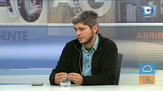 Entrevista Comunidad menonita en Uruguay costumbres y creencias Lic Nicolás Iglesias [upl. by Sabec]