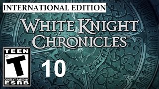 Lets Play White Knight Chronicles  10  Princess Cisnas Birthday The Aftermath [upl. by Kcirrej768]