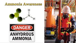 Ammonia Awareness Video [upl. by Alvinia]