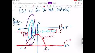 Washer Method Examples [upl. by Natloz]