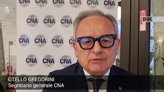 Gregorini Assemblea CNA Pensionati 2023 [upl. by Luis]