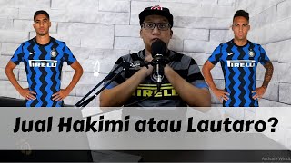 Cerewetin INTER 54 Simone Inzaghi Datang Siapa Hengkang [upl. by Akkimat986]