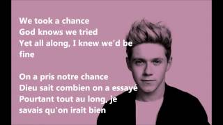 One Direction  18 Lyrics  Traduction Française [upl. by Sillig801]