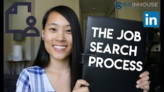 The Job Search Process Applying to Jobs [upl. by Boonie]