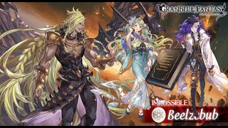 GBF Beelzebub Full Auto  Dark Primal Manadiver with Zosimos [upl. by Norehc481]