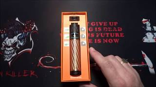 REVUE  KARMA KIT by GEEKVAPE en FRANCAIS [upl. by Herrah]