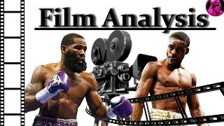 Errol Spence VS Lamont Peterson Film Analysis Part 1 [upl. by Tshombe]