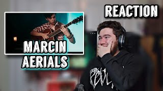 Guitarists first time reaction to Marcin Patrzalek [upl. by Dlareme]