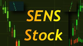 SENS Stock Price Prediction and News Today 30 April  Senseonics Holdings [upl. by Chuipek97]