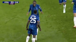 Moisés Caicedo Goal Manchester United Vs Chelsea 11 All Goals Analysis amp Extended Highlights [upl. by Jacquet704]