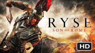 RYSE Son of Rome  FULL MOVIE HD 1080p  Complete Walkthrough All Cutscenes Cinematics Gameplay Xbox One [upl. by Mavis]