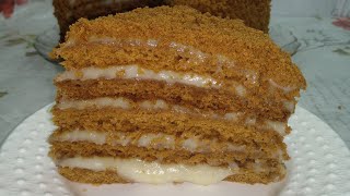 Медовий Асалли торт 🍯🎂😋😍 [upl. by Introc]