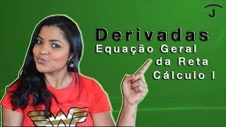 Equação Geral da Reta [upl. by Nosemyaj805]