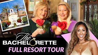 Bachelorette Secrets Revealed The Bachelorette US [upl. by Maffei]